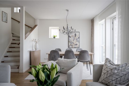 Bostadsrätt, Radhus, Kulbanan 1, Dammsvedjan, Borås