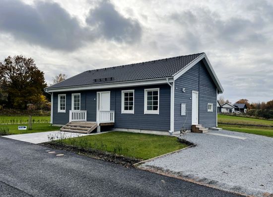 Villa, Pegasusvägen 4, Ludvigsborg, Hörby