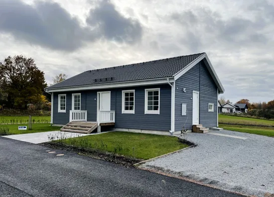 Villa, Pegasusvägen 4, Ludvigsborg, Hörby