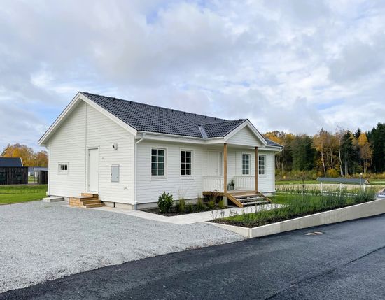 Villa, Pegasusvägen 2, Ludvigsborg, Hörby