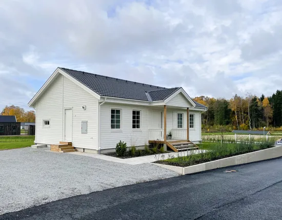 Villa, Pegasusvägen 2, Ludvigsborg, Hörby