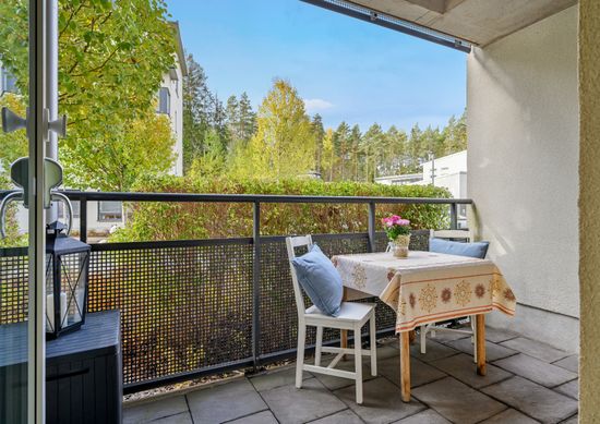 Bostadsrätt, Kvarnskogsvägen 9, Kvarnskogen, Sollentuna