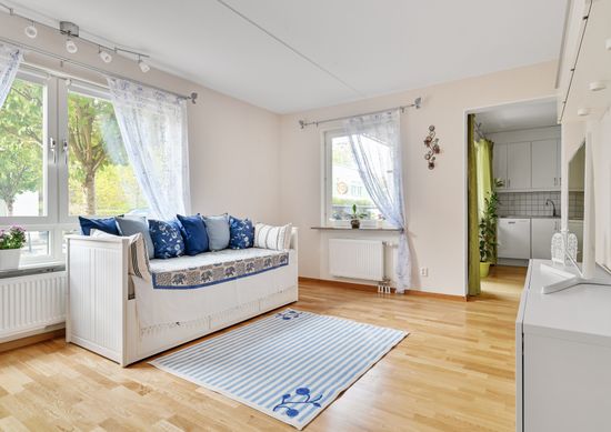 Bostadsrätt, Kvarnskogsvägen 9, Kvarnskogen, Sollentuna