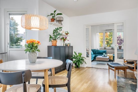 Bostadsrätt, Lindövägen 42B, Öster, Oxelbergen, Norrköping