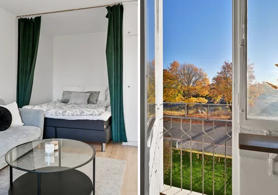 Bostadsrätt, Skolgatan 6A, 1 tr, Märsta Centralt, Sigtuna
