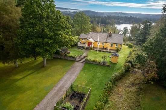 Villa, Åsastigen 8, Härryda