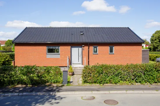 Villa, Körsbärsstigen 3, Hultet, Nässjö