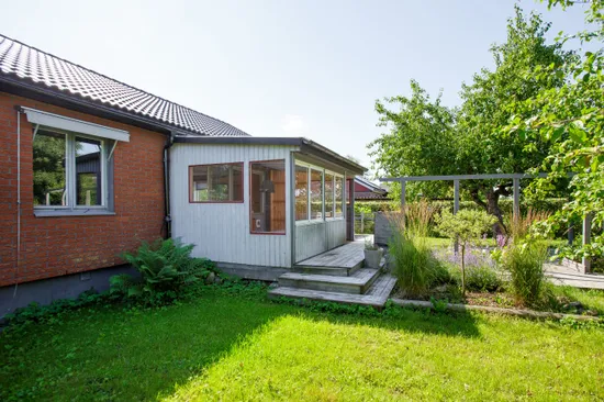 Villa, Körsbärsstigen 3, Hultet, Nässjö