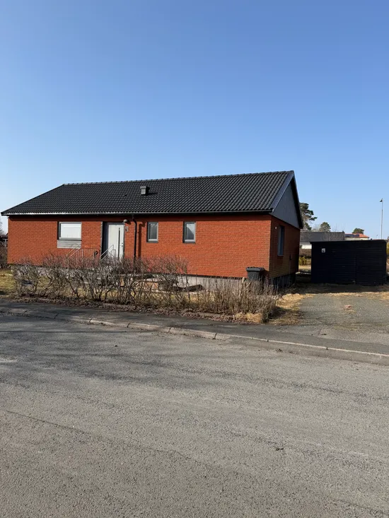 Villa, Körsbärsstigen 3, Hultet, Nässjö