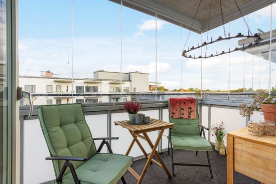 Bostadsrätt, Dartanjangs Gata 4, vån 5, Bromma / Annedal, Stockholm