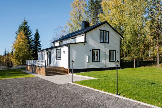 Villa, Kroksjön 31, Skellefteå