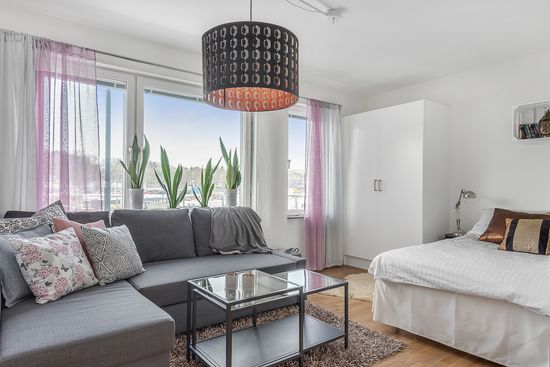 Bostadsrätt, Optimusvägen 15G, Centralt, Upplands Väsby