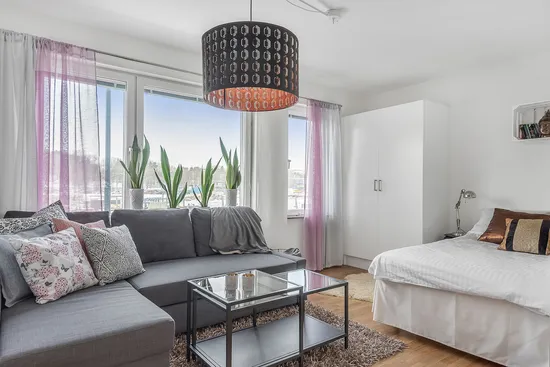 Bostadsrätt, Optimusvägen 15G, Centralt, Upplands Väsby
