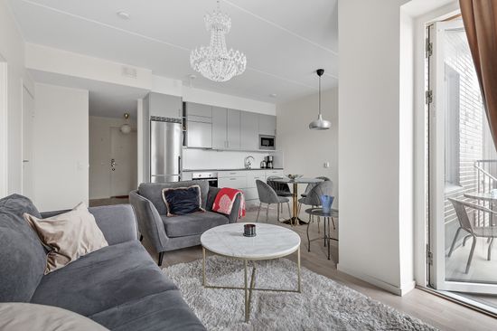 Bostadsrätt, Gjutarplan 2, 4 tr, Kallhäll, Järfälla