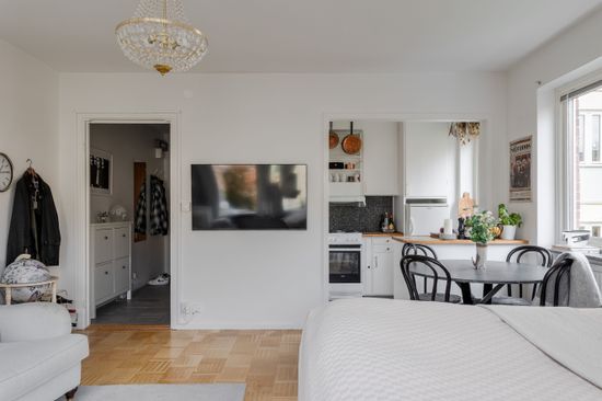 Bostadsrätt, Tegnérgatan 6, Söder, Växjö