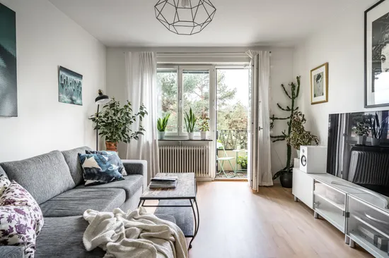 Bostadsrätt, Tombolavägen 8, Västberga/Telefonplan, Stockholm