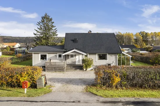 Villa, Strömsvägen 10, Ström, Lilla Edet