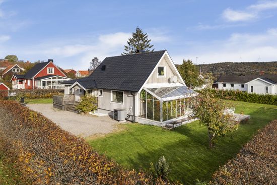 Villa, Strömsvägen 10, Ström, Lilla Edet