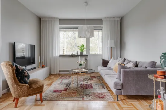 Bostadsrätt, Ekängsgatan 19, Sjöbo, Borås