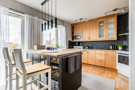 Bostadsrätt, Engelbrektsgatan 29, Vasastaden, Linköping