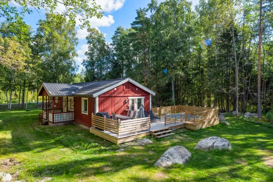 Fritidshus, Stockkärrsvägen 98, Edsbro, Norrtälje