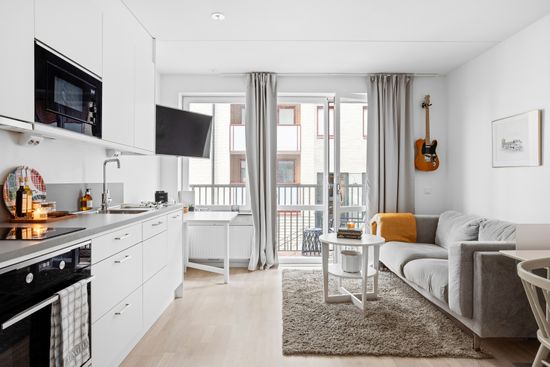 Bostadsrätt, Mäldgränd 3, Jakobsberg - Söderdalen, Järfälla