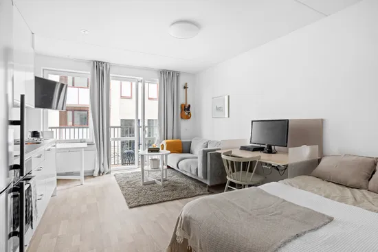Bostadsrätt, Mäldgränd 3, Jakobsberg - Söderdalen, Järfälla