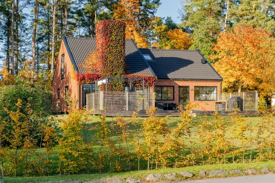 Villa, Brånavägen 14, Kalmar