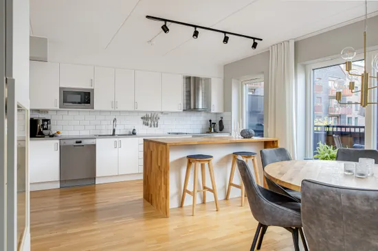 Bostadsrätt, Bryngelshusgatan 31, Nyatorp, Halmstad