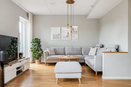 Bostadsrätt, Bryngelshusgatan 31, Nyatorp, Halmstad