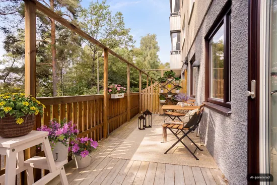 Bostadsrätt, Legendvägen 3, Kallhäll, Järfälla