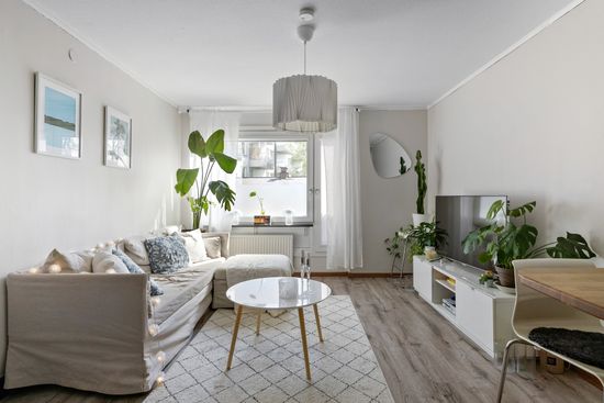 Bostadsrätt, Vaksalagatan 55, Fålhagen, Uppsala