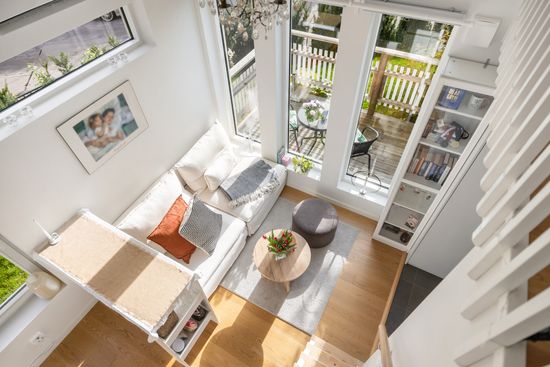 Bostadsrätt, Standarvägen 1, Standarvägen 1A, Gamla Älvsjö, Stockholm