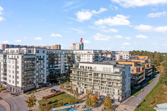 Bostadsrätt, Grindtorps skolgränd 46, Täby Centrum, Täby