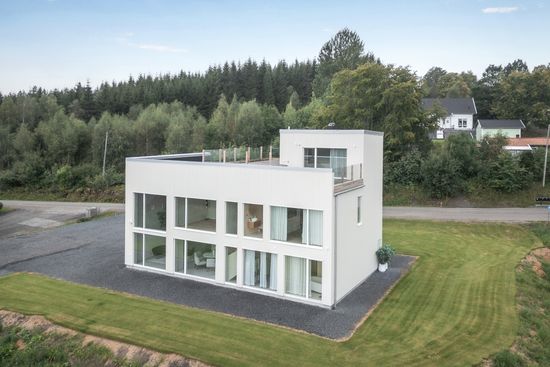 Villa, Hägsbol 12, Bollebygd