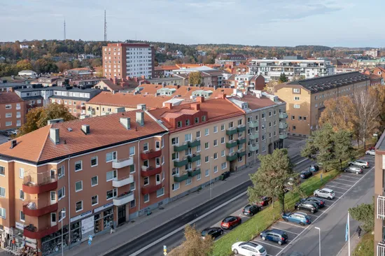 Bostadsrätt, Drottninggatan 61A, Centrum, Trollhättan