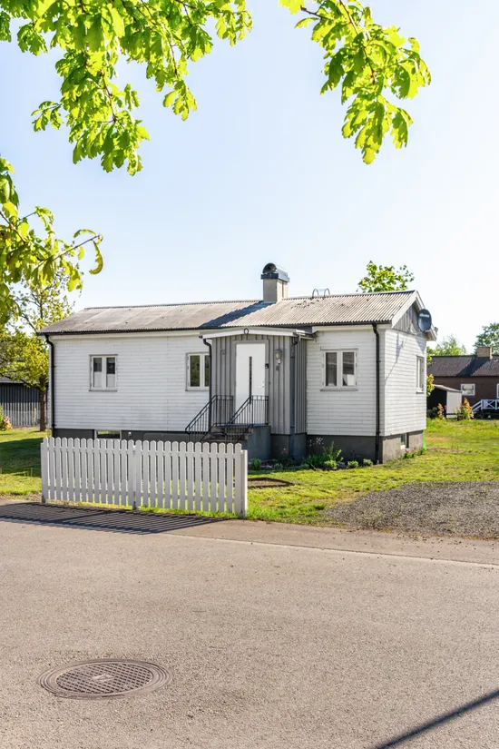 Villa, Ulfstands väg 8, Bäckaskog, Kristianstad