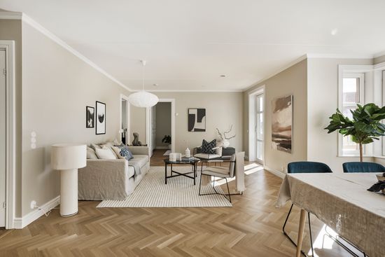 Bostadsrätt, Kyrkvägen 1D, Fjällbacka, Tanum