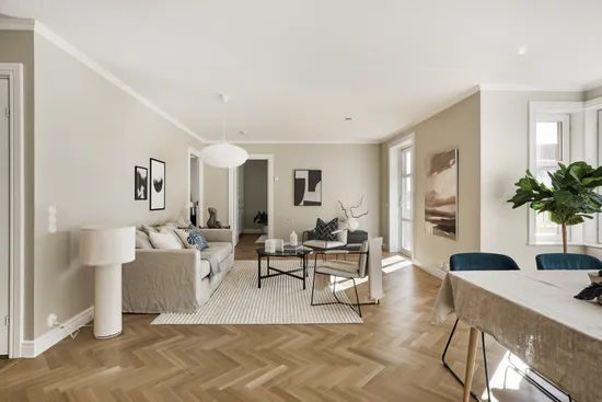 Bostadsrätt, Kyrkvägen 1D, Fjällbacka, Tanum