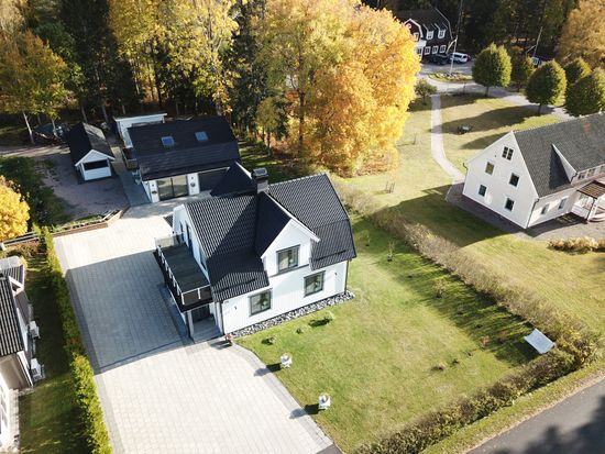 Villa, Brunnsvägen 29, Holsbybrunn, Vetlanda