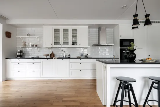 Bostadsrätt, Andra Villagatan 9, Villastaden, Borås