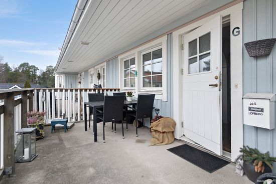 Bostadsrätt, Reduttvägen 22g, Gribbylund, Täby