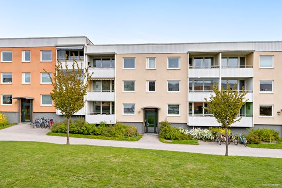 Bostadsrätt, Marknadsvägen 283, Täby