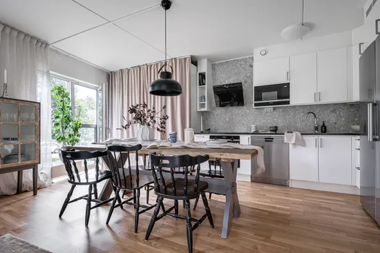 Bostadsrätt, Tingsgatan 41, Dammsvedjan, Borås