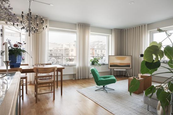 Bostadsrätt, Slädgatan 1, Västra Hamnen, Malmö