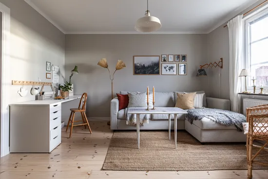 Bostadsrätt, Brunflovägen 48D, Odenslund, Östersund