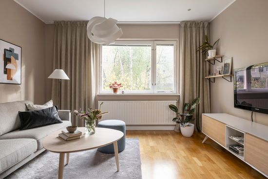 Bostadsrätt, Cedergrensvägen 47, Midsommarkransen/Telefonplan, Stockholm