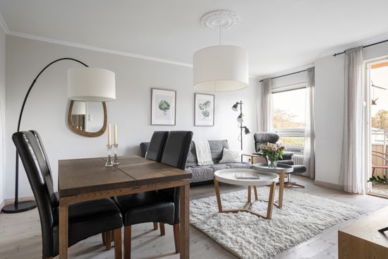 Bostadsrätt, Näsbychaussén 23B, Näsby, Kristianstad