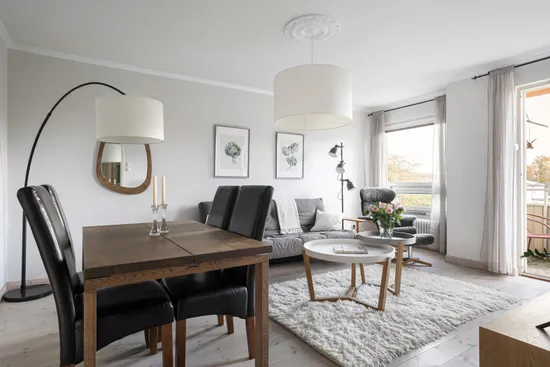 Bostadsrätt, Näsbychaussén 23B, Näsby, Kristianstad