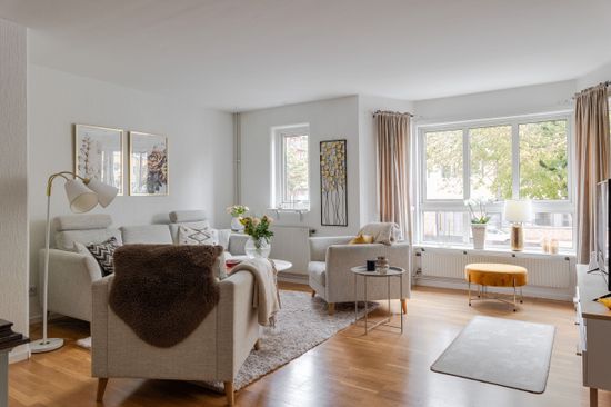 Bostadsrätt, Linnégatan 29, Centrum, Växjö